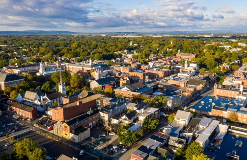 Team Events in Carlisle'